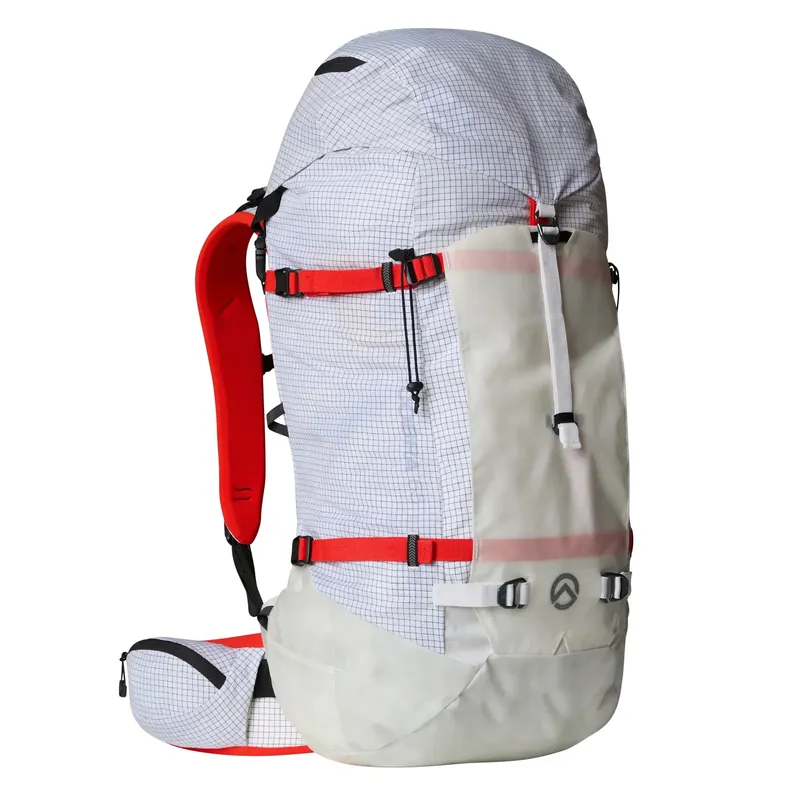 The North Face Cobra 65 Bkp Tnf White/Raw Undyed Beliebt