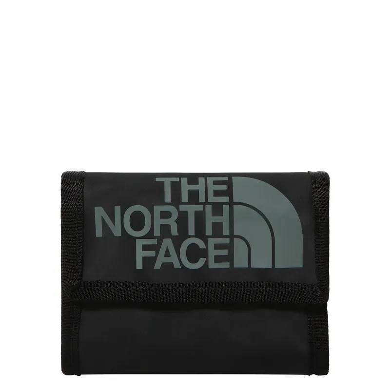 Nur Für Kurze Zeit The North Face Base Camp Wallet TNF Black