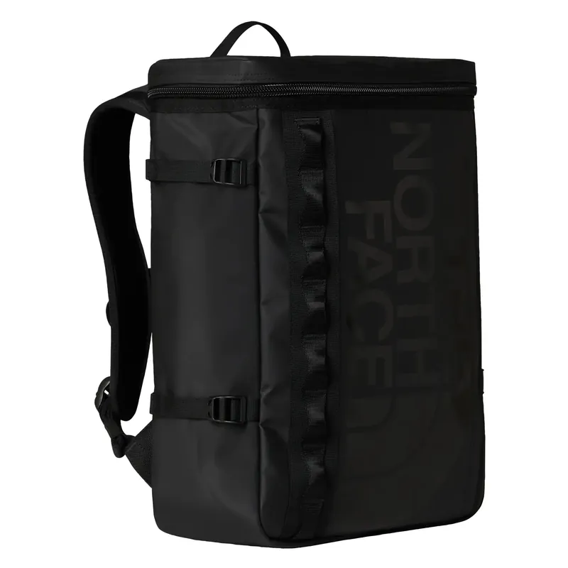 The North Face Base Camp Fuse Box TNF Black/TNF Black Expressversand