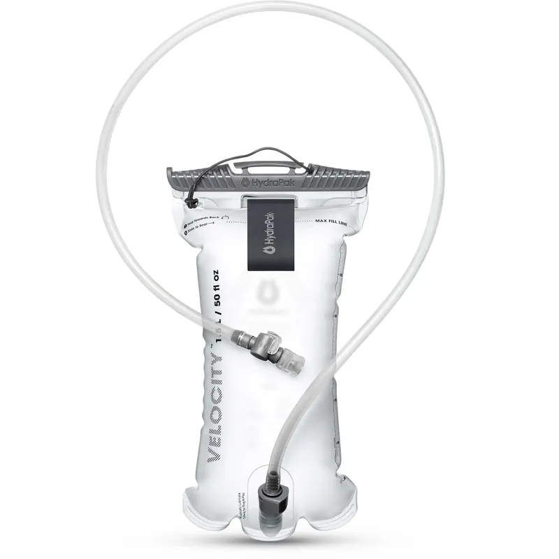 Bestseller HydraPak Velocity 1,5L Clear