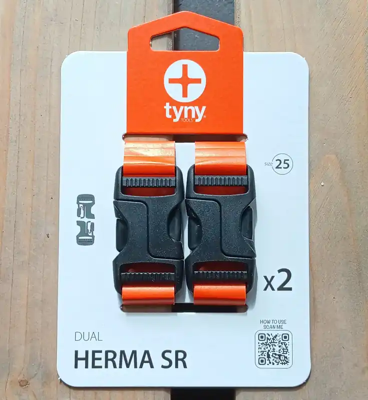 Aktuell Tyny Tools Dual Herma SR