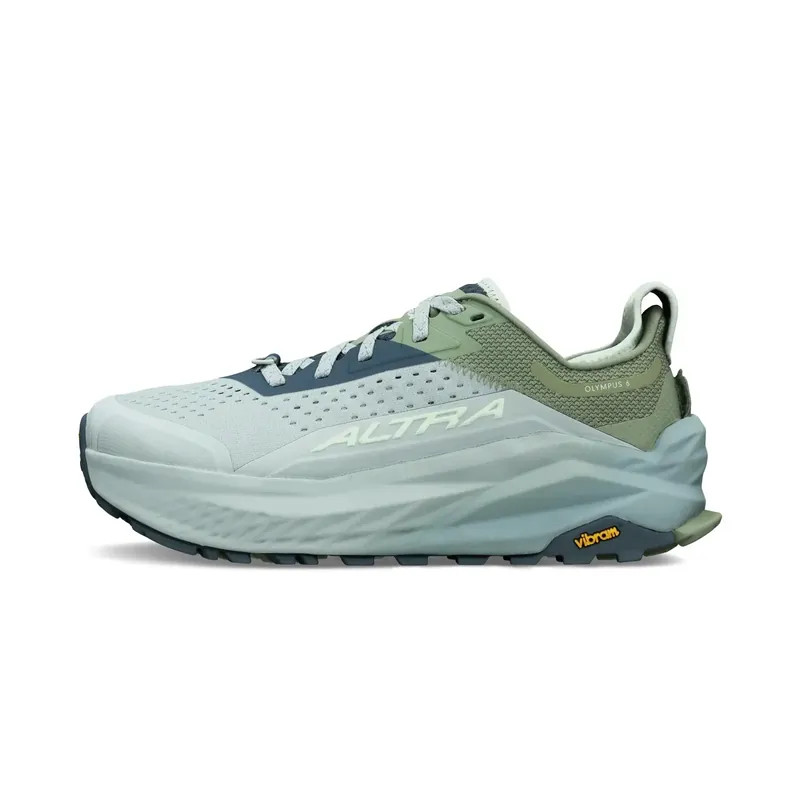 Neue Kollektion Altra Olympus 6 Women - Gray/Shadow
