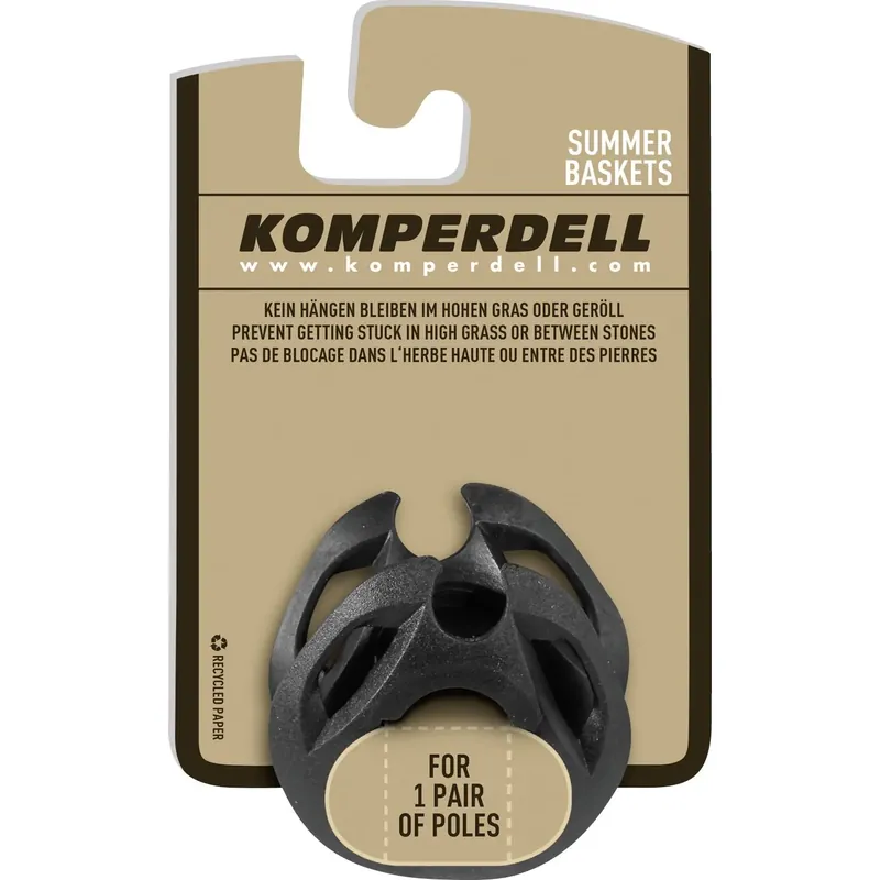 Komperdell UL Vario Teller DM 7cm Bestseller