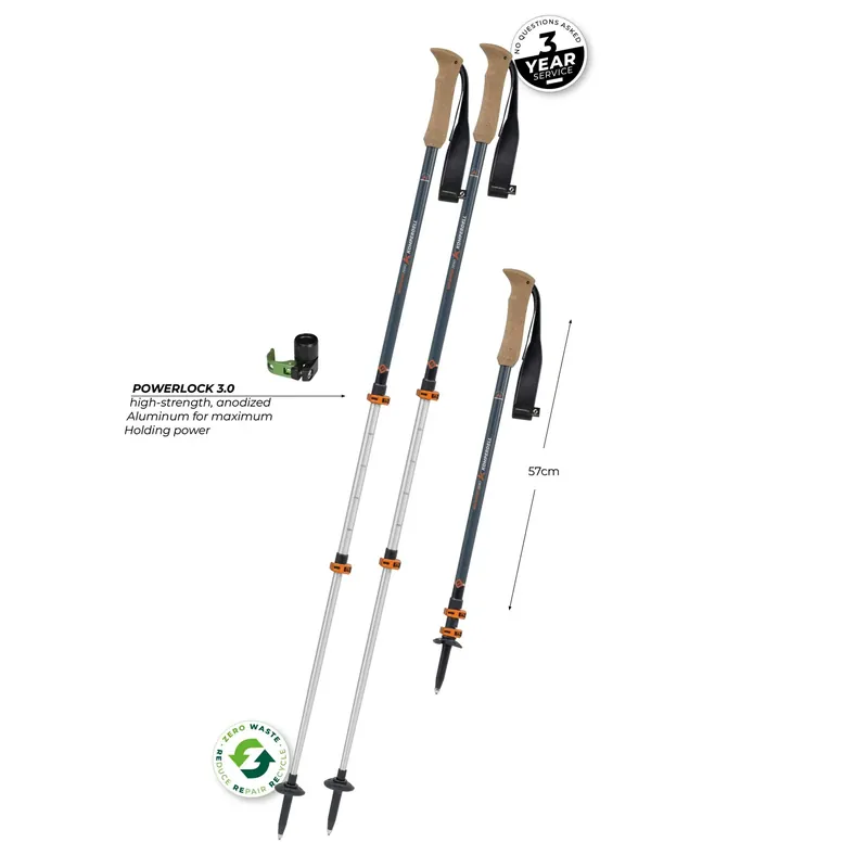 Top-Preis Komperdell Ridgehiker Zero