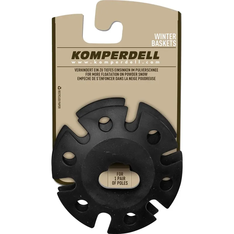 Komperdell Vario Winterteller XL Paar Markenware