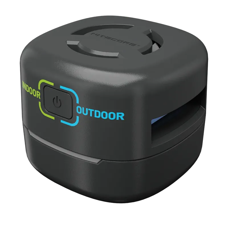 Neu Nitecore EMR30 SE Mückenabwehr-Gerät