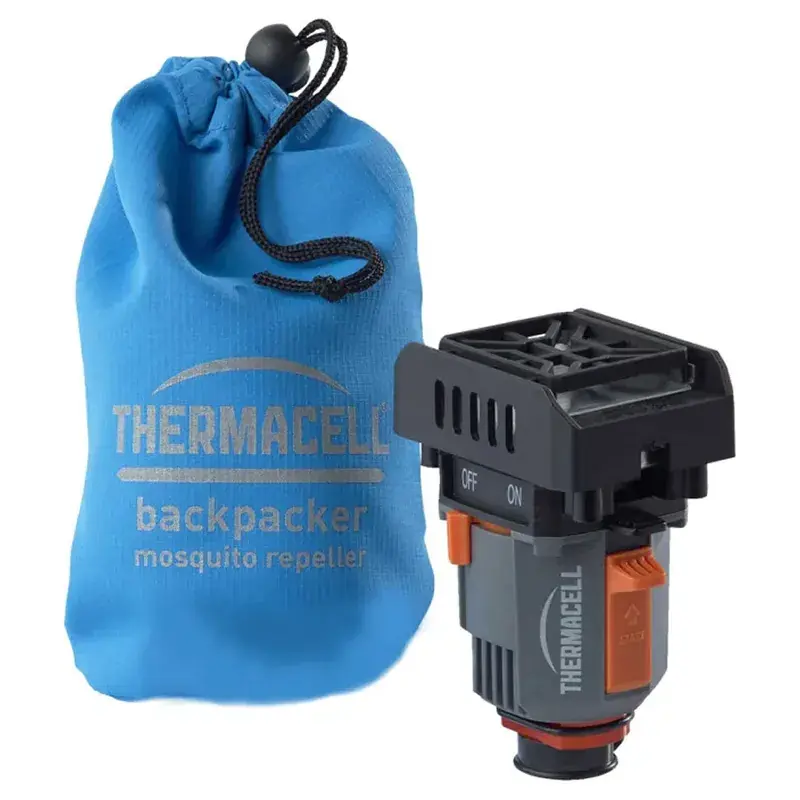Thermacell MR BP Backpacker ohne Wirkstoffplättchen Beliebt