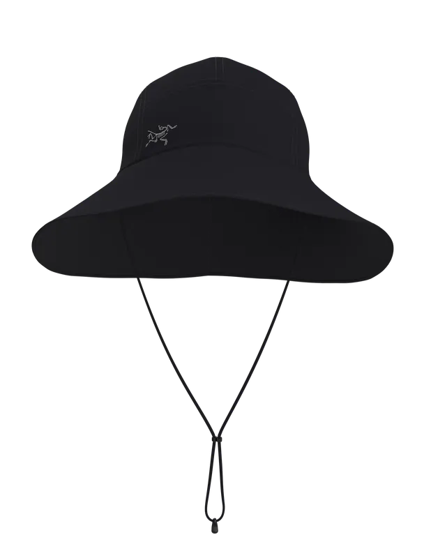 Arc‘teryx Sinsola Shade Hat Black Bestpreis