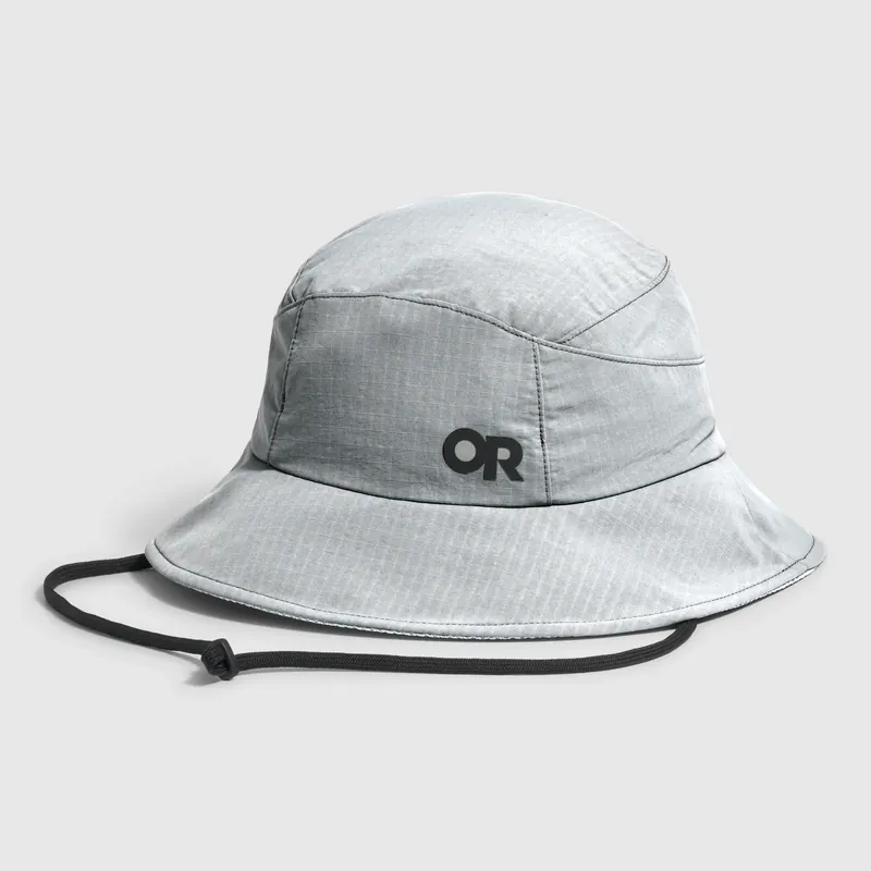 Outdoor Research Sun Bucket Hat Light Pewter Direkt Vom Hersteller