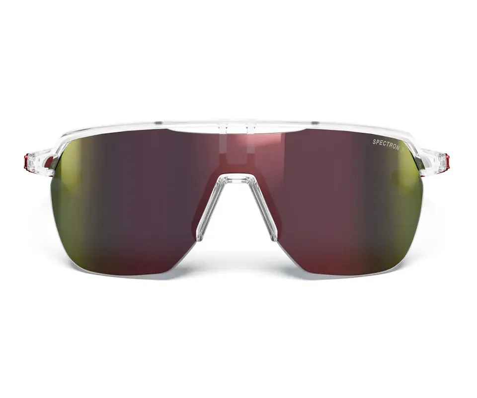 Bestpreis Julbo Frequency Spectron3 kristall rot