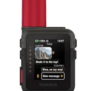 Top-Angebot Garmin Inreach Mini 3 Plus Rot/Schwarz