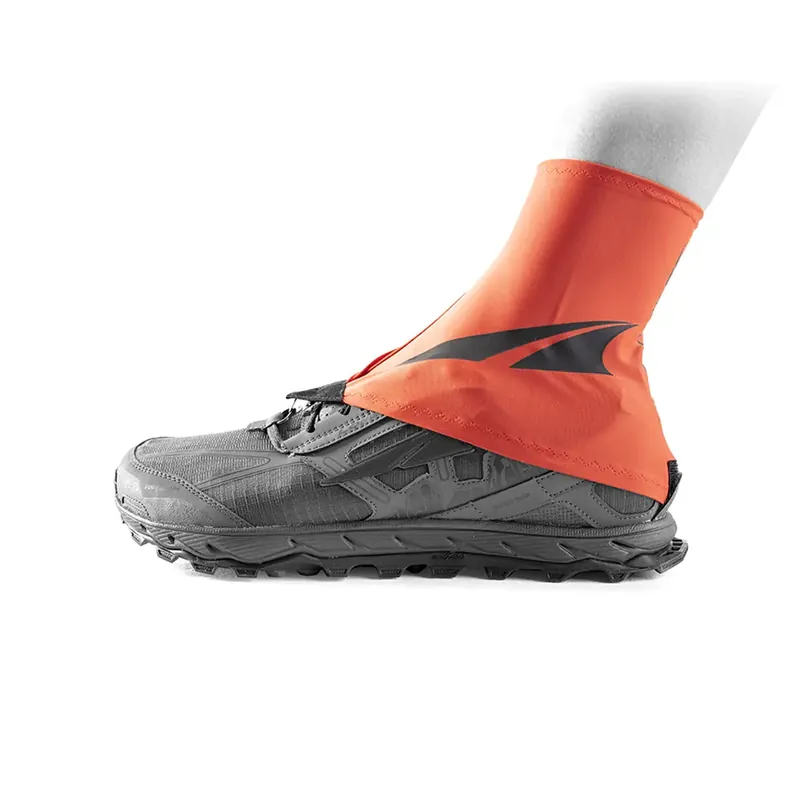 Altra Trail Gaiter - orange/black Günstig