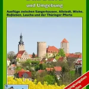 Verlag Dr. Barthel 220 Querfurt, Heldrungen, Bad Bibra und Umgebung Billig