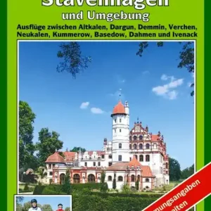 Sale Verlag Dr. Barthel 249 Mecklenburgische Schweiz, Teterow, Malchin, Stavenhagen und Umgebung