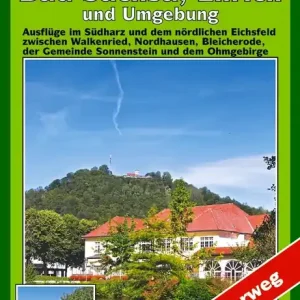 Verlag Dr. Barthel 250 Südharz, Bad Lauterberg, Bad Sachsa, Ellrich und Umgebung Sonderangebot