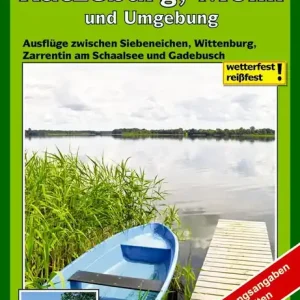Direkt Vom Hersteller Verlag Dr. Barthel 257 Schaalsee, Ratzeburg, Mölln Und Umgebung