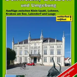 Abverkauf Verlag Dr. Barthel 258 Güstrow, Schwaan, Bützow Und Umgebung