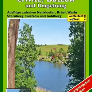 Verlag Dr. Barthel 259 Naturpark Sternberger Seenland, Crivitz, Bützow und Umgebung Markenware