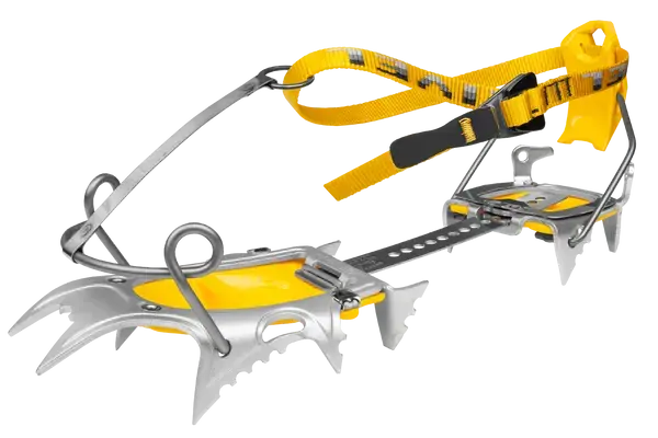 Nur Für Kurze Zeit Grivel AirTech LT Cramp-O-Matic Evo Black
