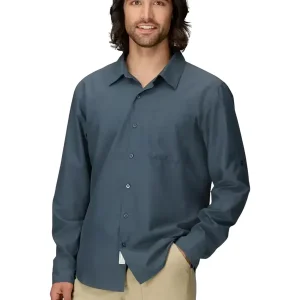 Preis Gesenkt Marmot Shirt Airexchange Solarshield Thunderhead