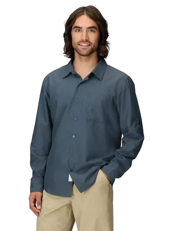 Preis Gesenkt Marmot Shirt Airexchange Solarshield Thunderhead