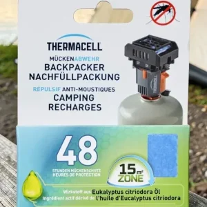 Sofort Bestellen Thermacell Thermacell Nachfüllpack PT-19 12Stk
