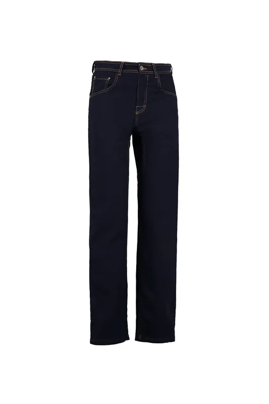 E9 Boris Trousers Blue Night Mega-Angebot