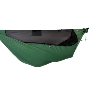 Neuheit Ticket to the Moon Lightest Pro Hammock - Forest Green