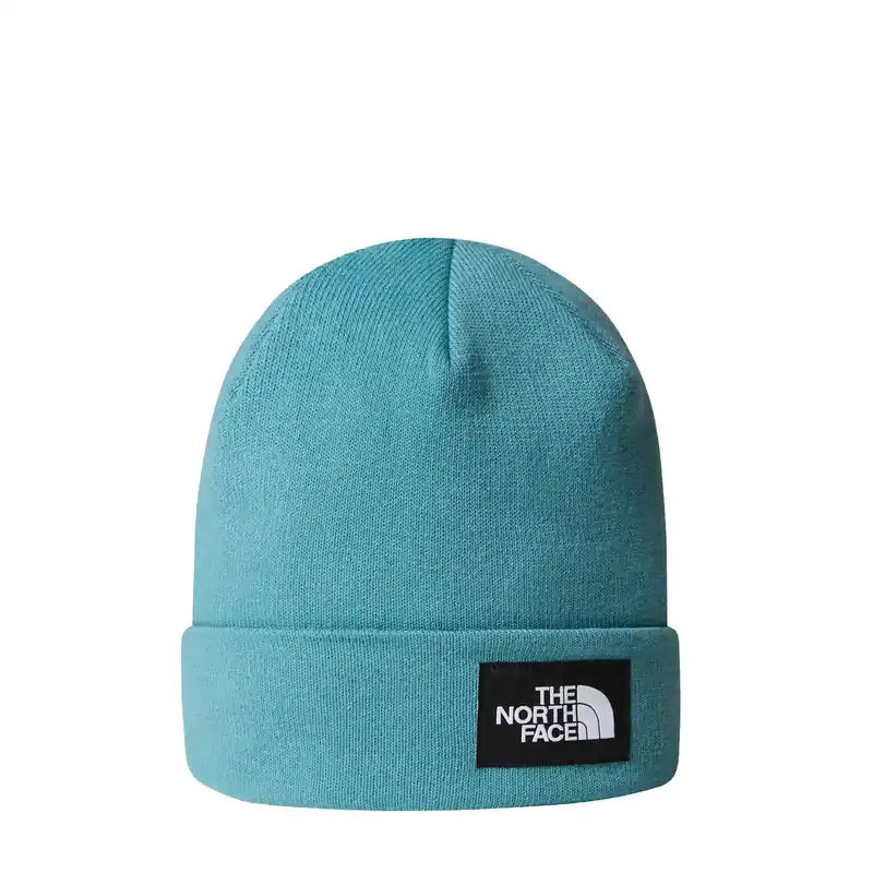 Direkt Vom Hersteller The North Face Dock Worker Beanie Algae Blue