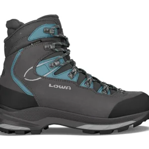 Mega-Angebot Lowa Mauria Evo GTX W Anthracit/Türkis