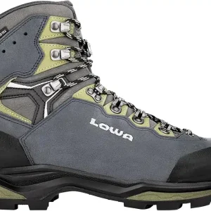 Lowa Camino EVO GTX Stahlblau/Kiwi Solange Der Vorrat Reicht
