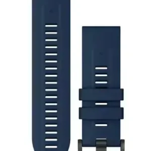 Garmin 26mm Quickfit Armband Kapitänsblau Saisonangebot