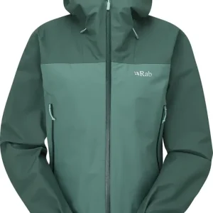 Neu Rab Arc Jacket Womens green slate