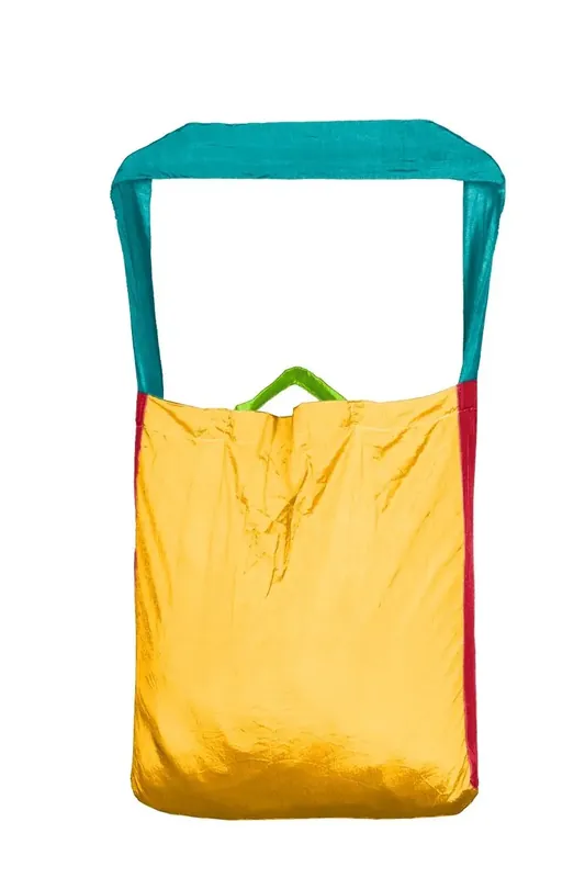 Nur Heute Ticket to the Moon Bag Medium