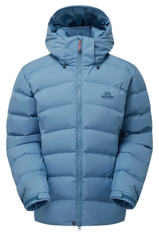 Preisreduziert Mountain Equipment Lightline Jacket W Stellar Blue