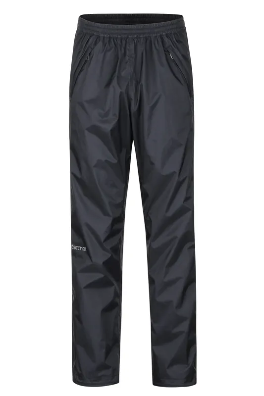 Marmot Precip FullZip Pant Short Black Preiswert