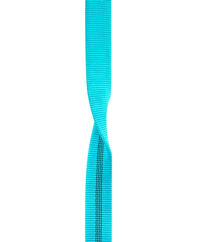 Edelrid 25mm X-Tube Schlauchband Icemint Direkt Vom Hersteller