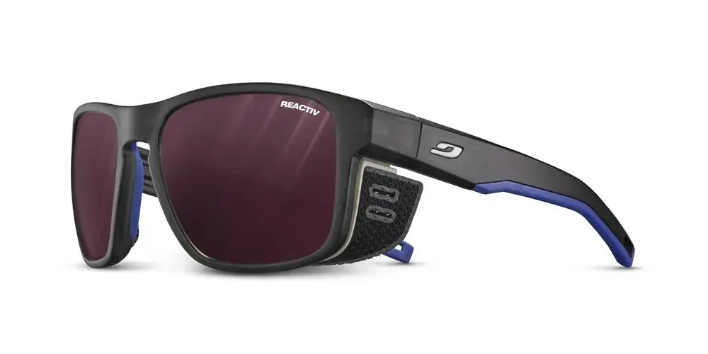 Julbo Shield 0-4 Schwarz Blau Knallerangebot