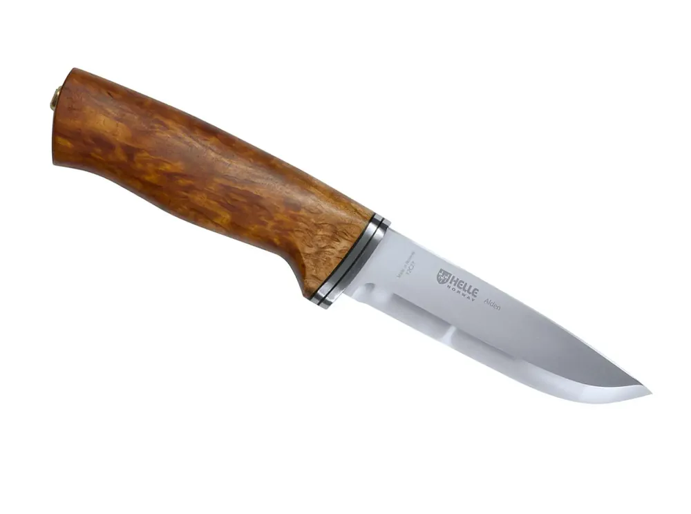 Echt Outdoormesser - Ein scharfes Messer für jede Situation