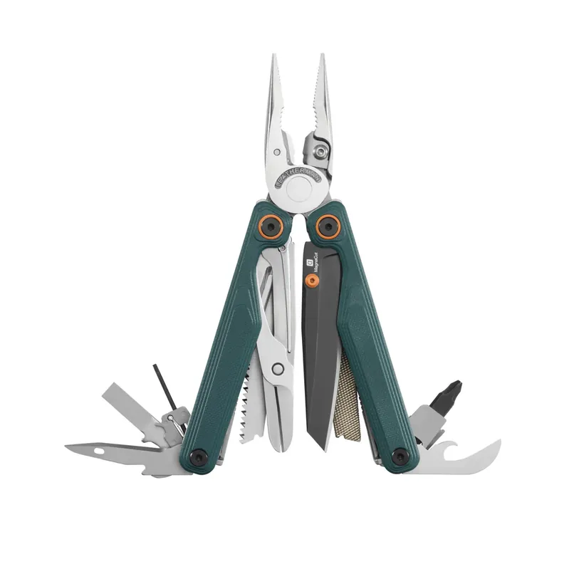 Multitools – Die Outdoor Alleskönner am Hosenbund Zertifiziert