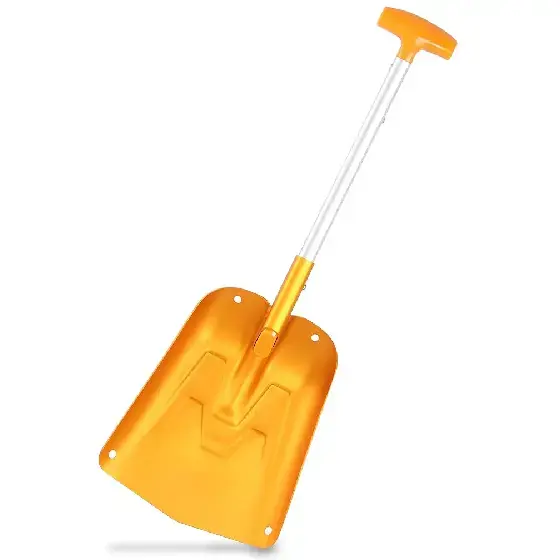Eine robuste Schneeschaufel kann ein praktischer Lebensretter sein Sale