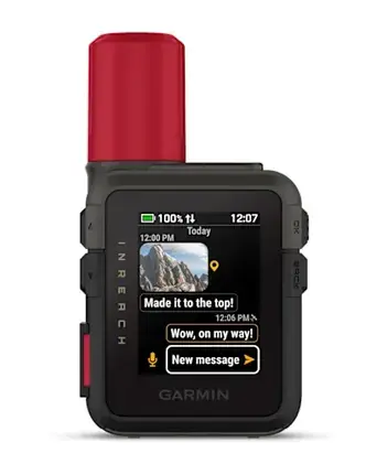 Neuheit GPS Geräte für die mobile Navigation bei Trekking & Co.