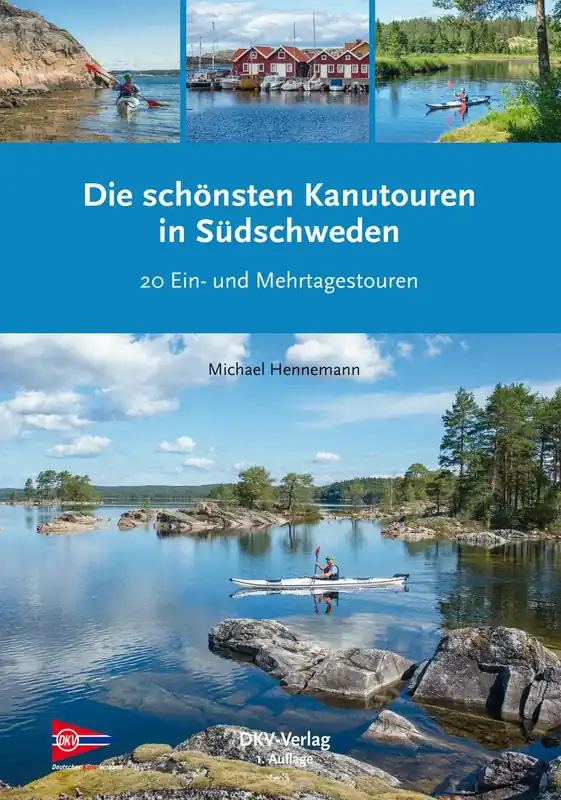 Abverkauf Finde hier deine Wasserwanderführer und Reiseführer fürs Kanu