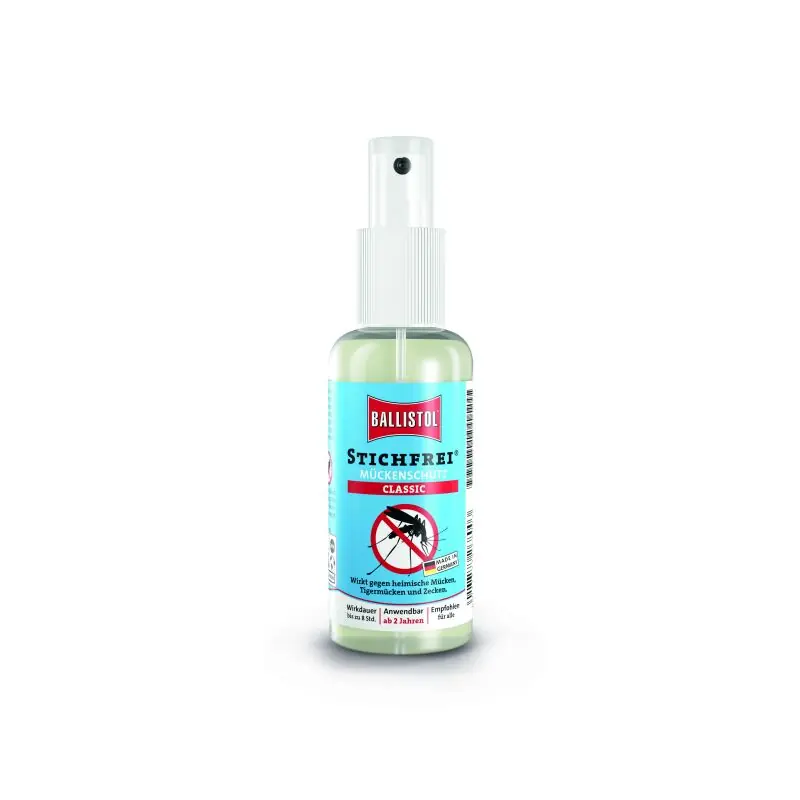 Ballistol Stichfrei Pump-Spray 100 ml Knallerangebot
