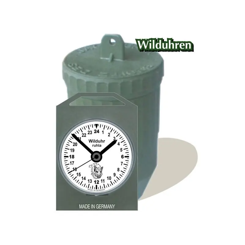 Wilduhr mit Batterie Knallerangebot