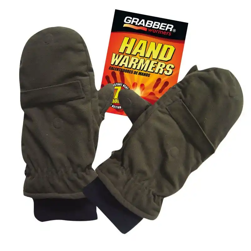 Bestpreis Akah Winterfäustlinge mit Tasche für Wärmer