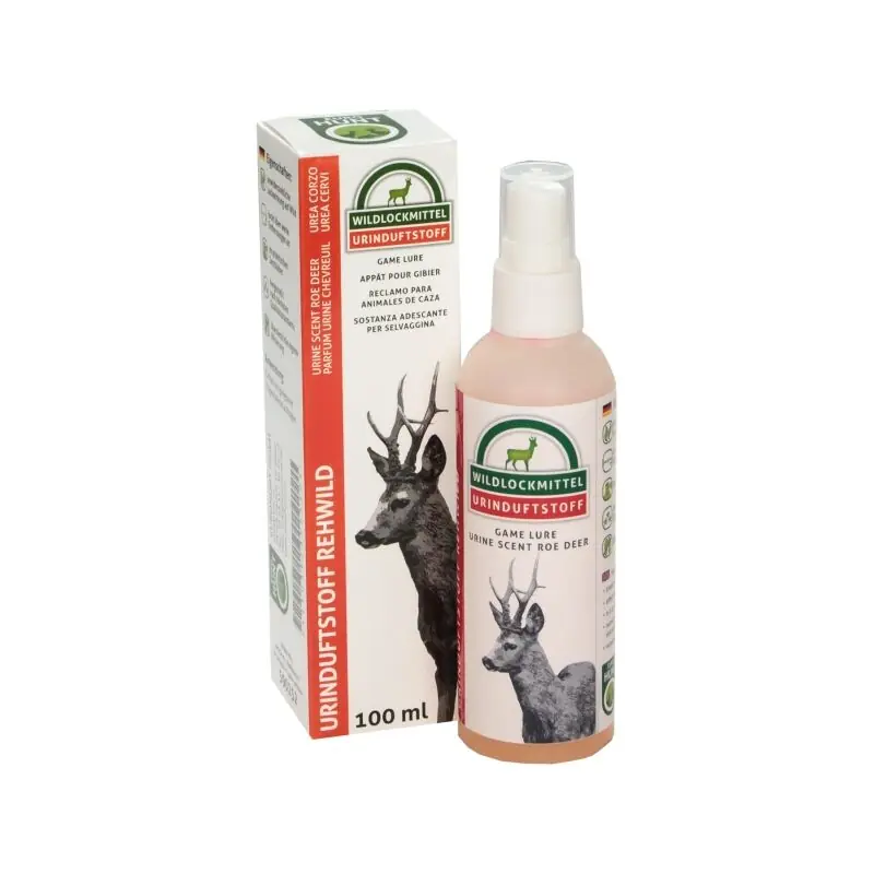 Eurohunt Lockmittel Urinduftstoff 100ml Preisknaller