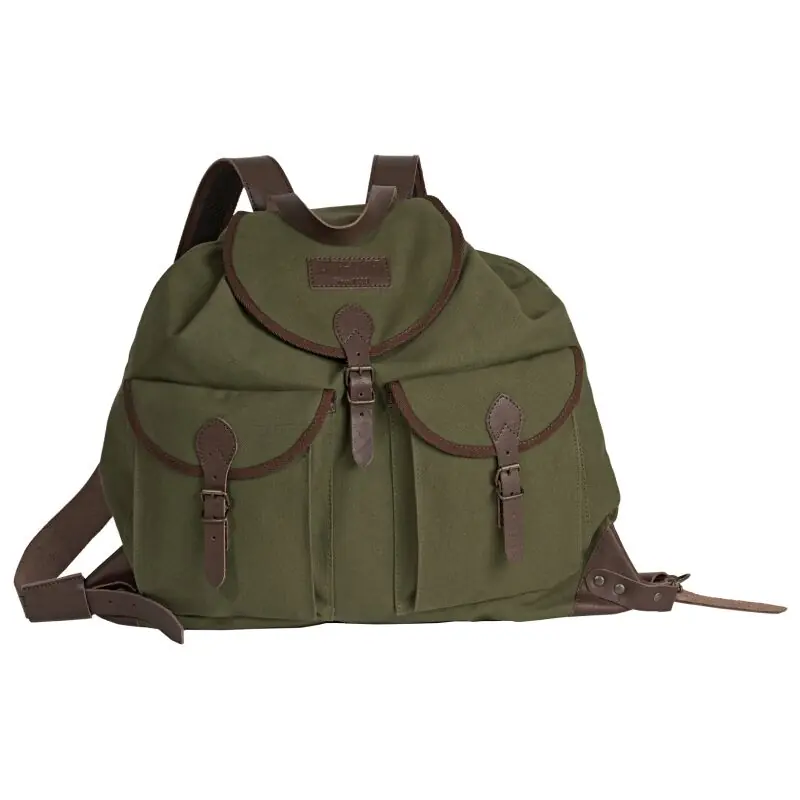 AKAH Canvas Rucksack 50x55cm Expressversand