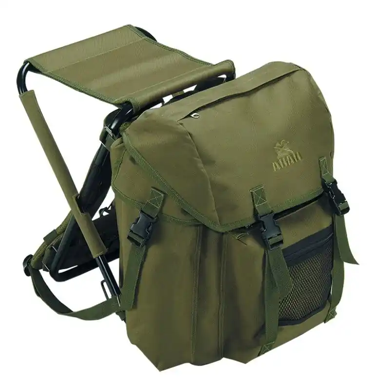 Neu Im Sortiment AKAH Sitzrucksack Hubertus