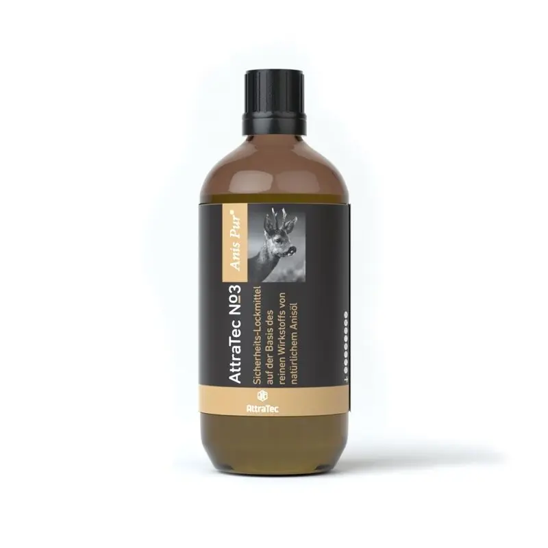 Garantierte Lieferung AttraTec No 3 Anis Pur 100ml
